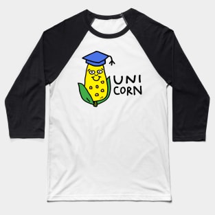 unicorn Baseball T-Shirt